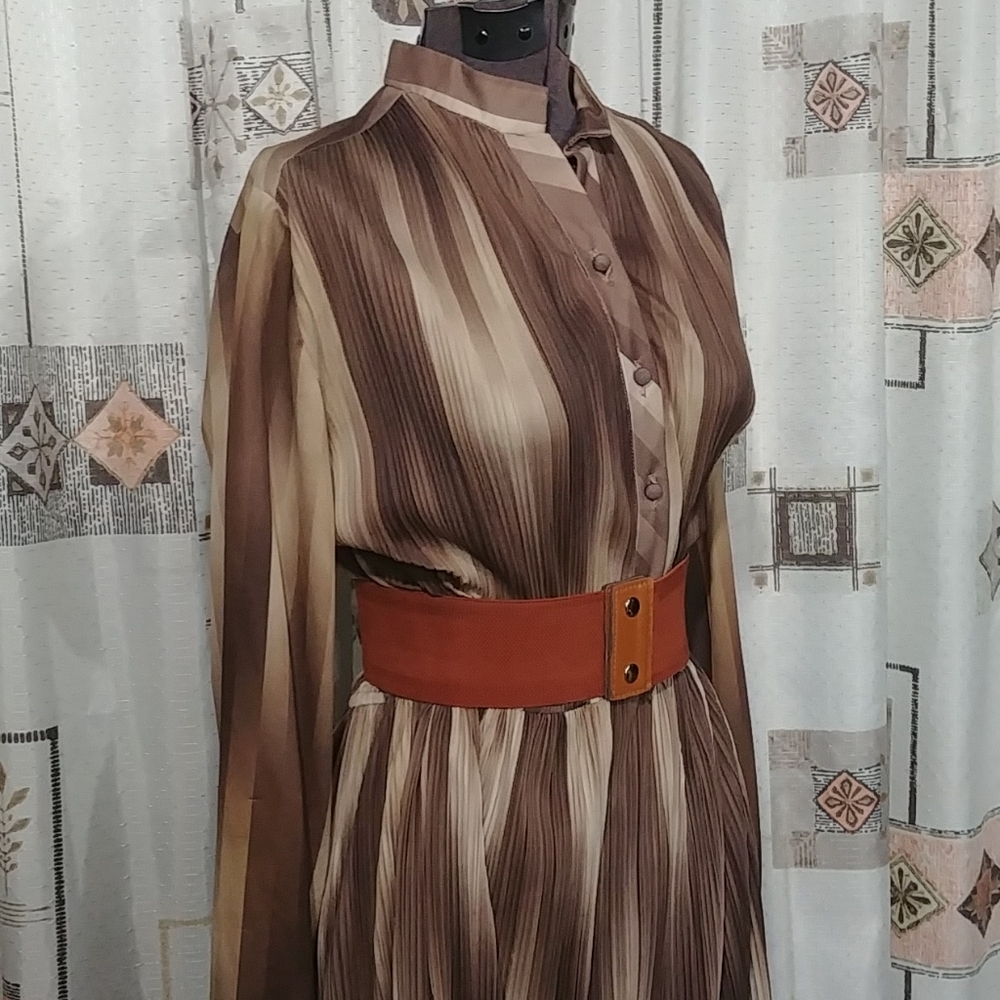 Vintage Hal Ferman Dress